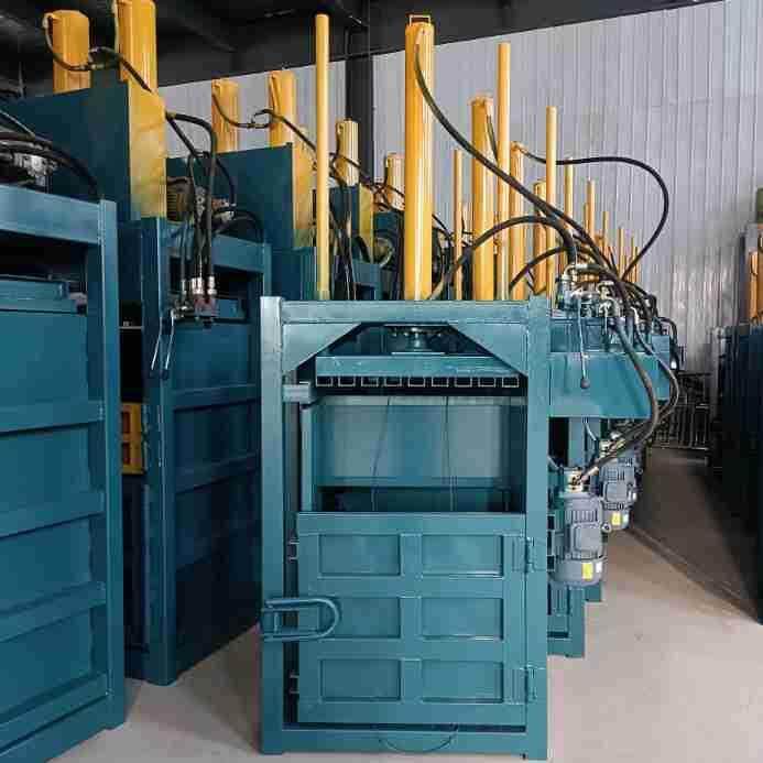 废品料草塑料瓶易拉罐打包机30吨油漆桶压扁机装袋液压打包机厂家,办公设备/耗材/相关服务,捆扎机/打包机,淘宝优惠券,粉丝福利购,淘宝优惠卷