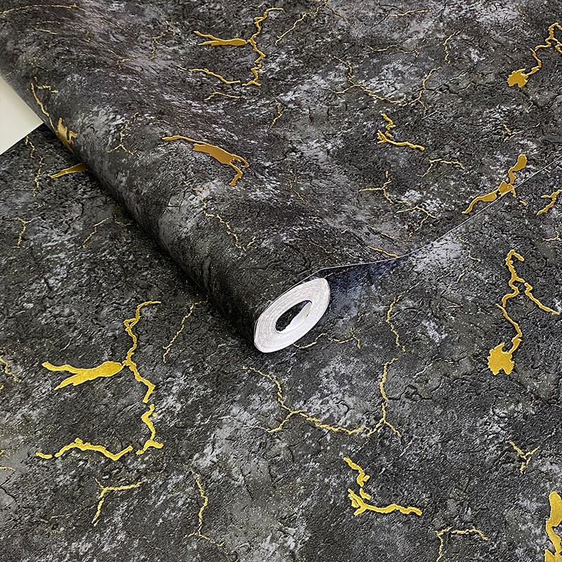 现代简约冰裂纹墙纸高档客厅餐厅酒店办公室电R视背景墙个性壁纸