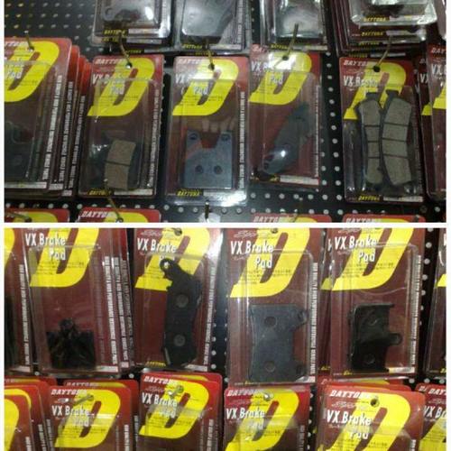 XV1600 XV1700  刹车皮