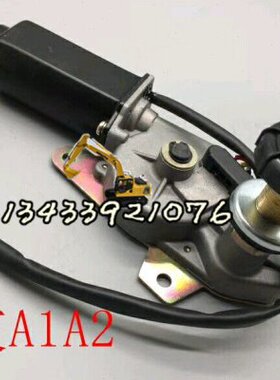 住友SH100/120/200/300A1/A2雨刮器总成雨刮臂片雨刮电机挖掘机