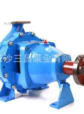 厂家供应IH型304不锈钢泵50-32-160B耐酸碱泵报价