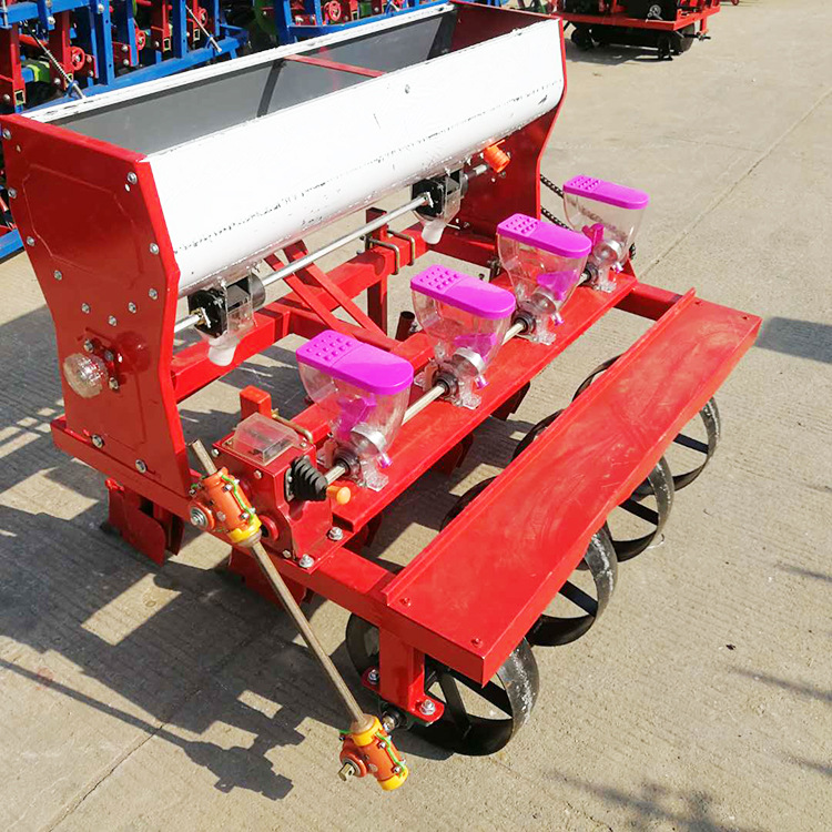 绿豆播种机农用谷子高粱点播机新款娃娃菜种植机玉米大豆精播机