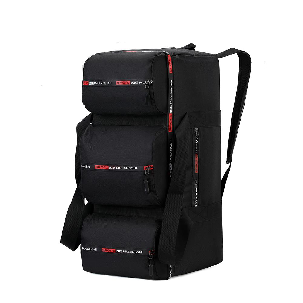 户外运动双肩背包男女行李袋大容量手提旅行包旅游健身待产包袋
