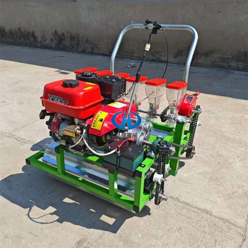 胡萝卜精播机白菜播种菠菜香菜点播器小颗粒蔬菜种子播种机多用