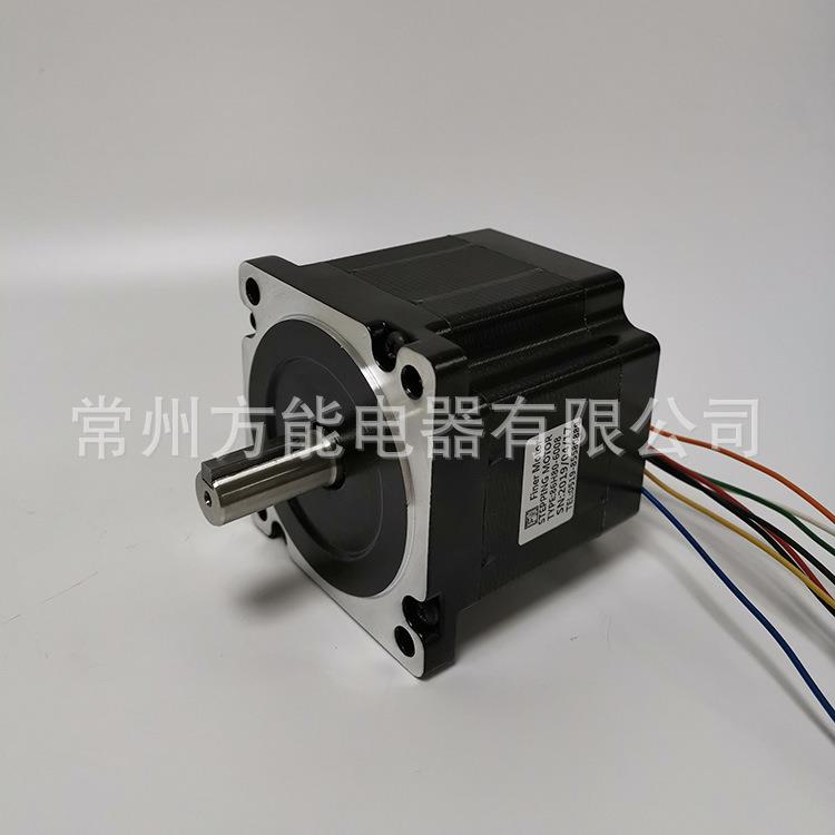 86H二相混合步进电机8线4线Nema34可定制