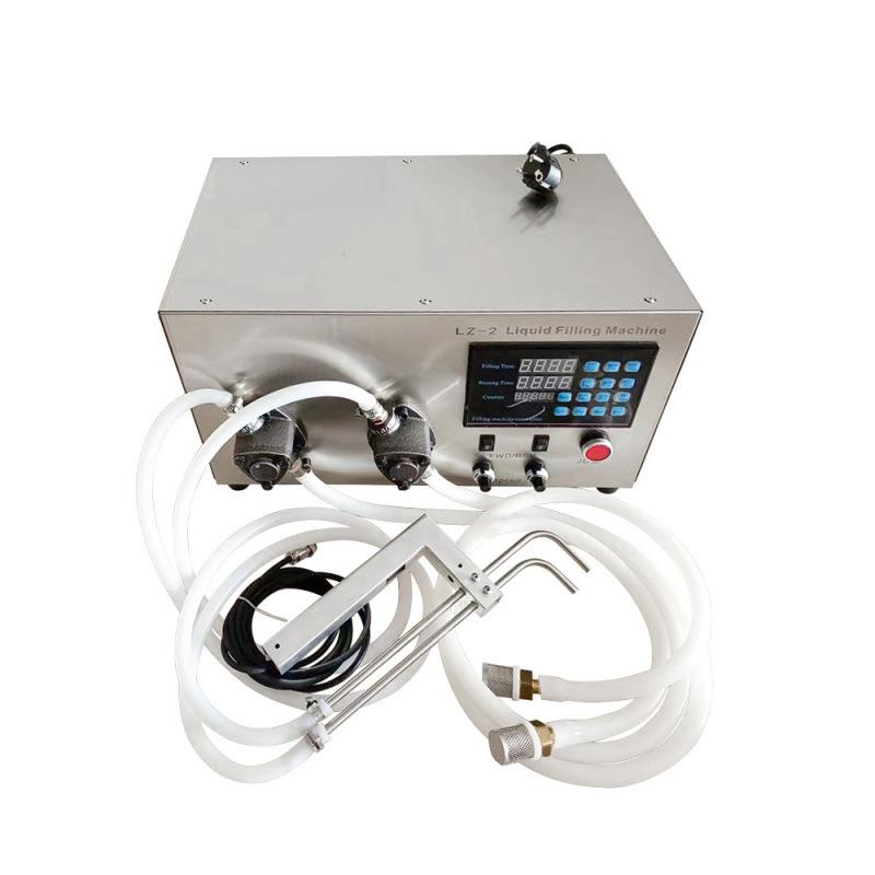 蜡烛酥油灯茶蜡油脂石蜡机油润滑油双头分灌装机LZ-2手柄开关