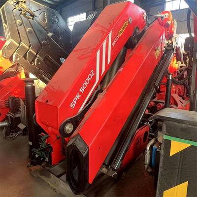 SPK50002palfinger三一帕尔菲格折臂吊出口吊机工厂