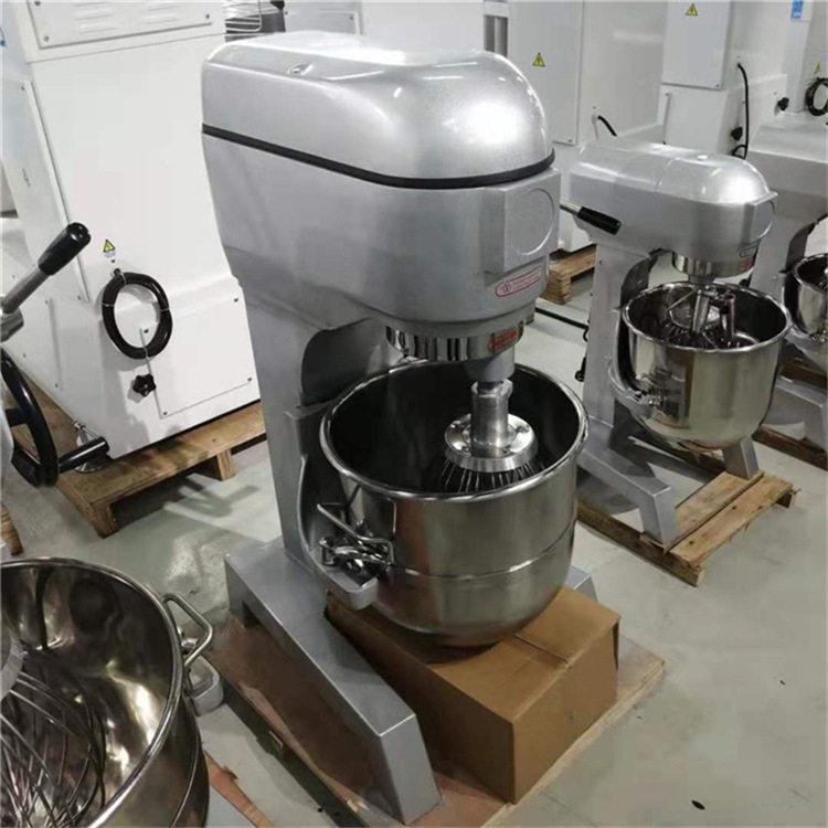 商用立式多功能搅拌机面包房和面机蛋糕奶油容量食品搅拌一体机