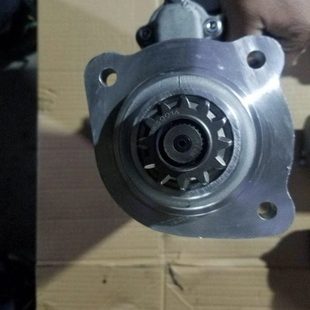 潍柴博杜安发电机组起动机马达1000728415起动机马达M108R3703SE