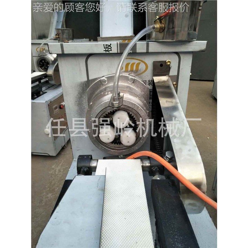 生花产新型花机 彷麻小型麻花机ILY 全自动成型麻U花机 手工麻机