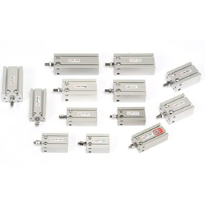 MODEL CDU20-5 10 15 20 25 30 多位置安装气缸 Cylinder气缸