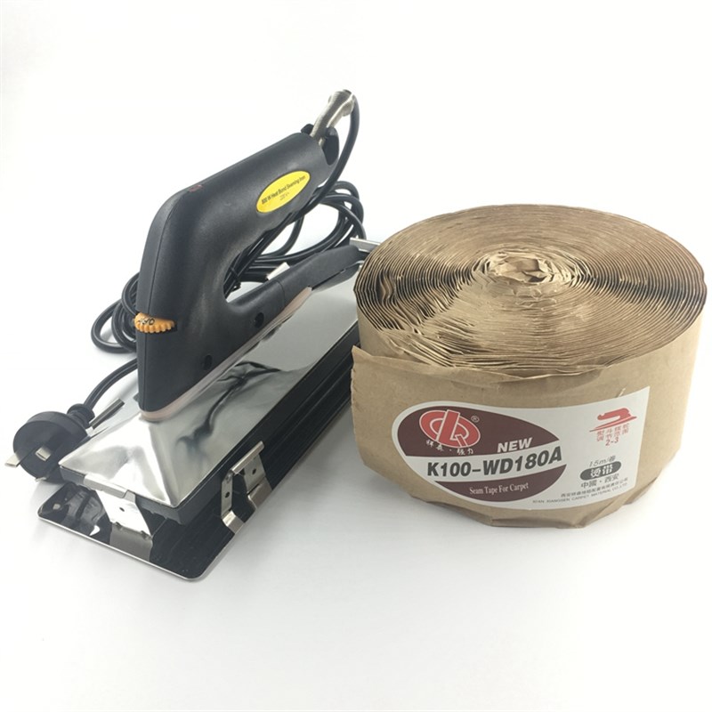 包邮四代地e毯接缝烫斗酒店地毯专用安装维修工具电烙铁熨斗拼接