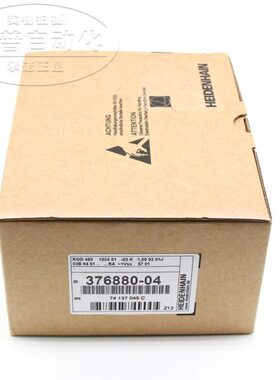 全新海德汉编码器RON480 1024 01-03K ID:376880-04