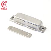 精稳五金 不锈钢柜吸家具门碰强磁碰珠衣橱柜门柜碰柜吸