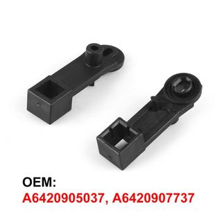 修理 A6420905037 3.0L OM642进气歧管漩涡气门臂连杆柴油机