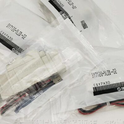 集装式电磁阀SY7520-5LZE 6LZE 3DZD 4DZD 5DZD 6DZD -02 C8 C10
