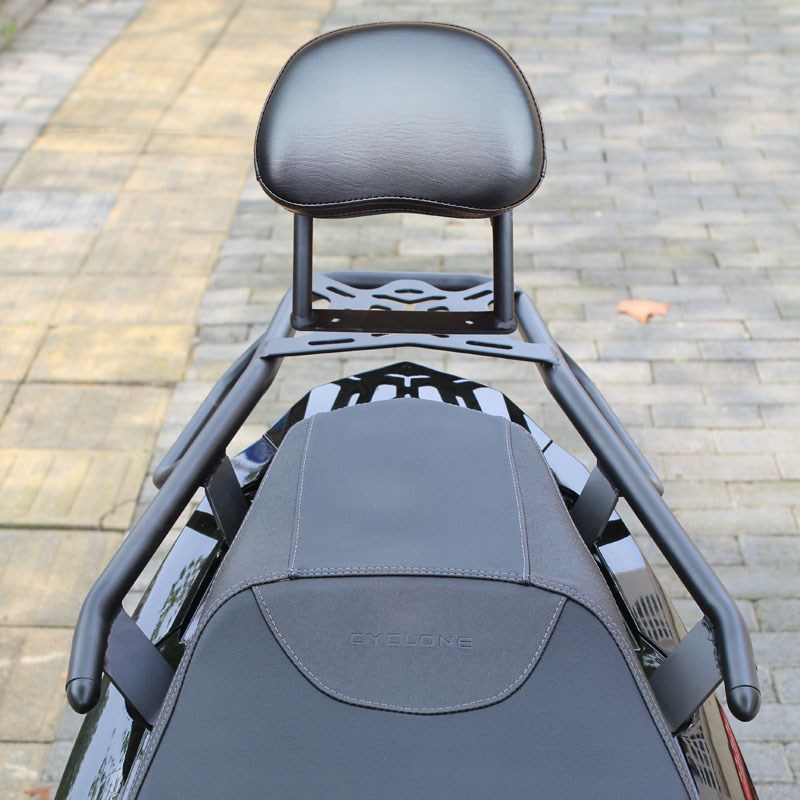 适合赛科龙RT1改装o尾箱架后货架碳钢尾架高强度后备箱支架后货架