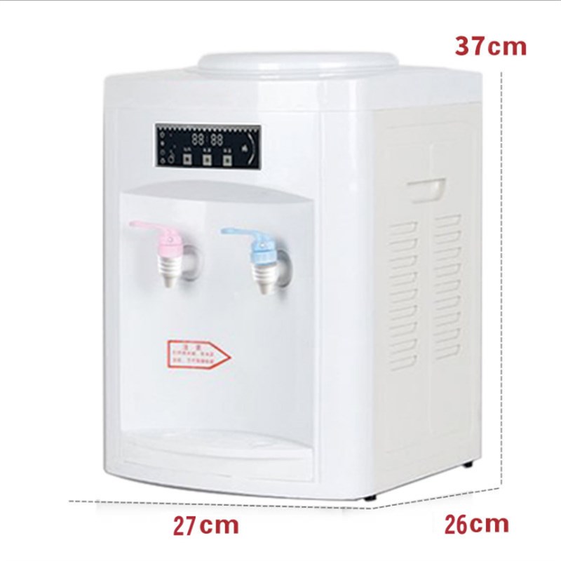 饮水机小型台式j制冷热温热家用办公宿舍迷你台式饮水机节能开水