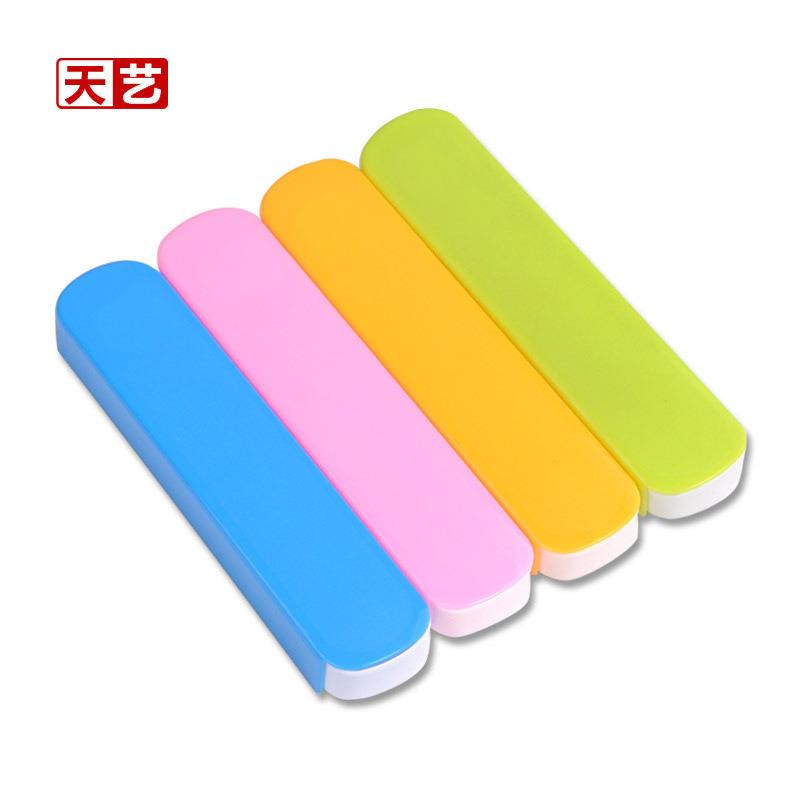 采耳工具用盒掏耳朵工具盒塑料收纳盒子空盒4色可选