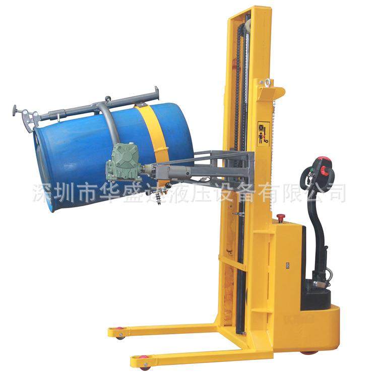 YL650AB电动油桶车全电动油桶夹抱翻转堆高车油桶倒料升高搬运车,搬运/仓储/物流设备,其他起重搬运设备,淘宝优惠券,粉丝福利购,淘宝优惠卷