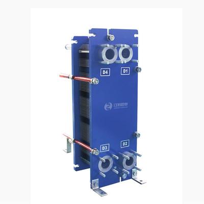 厂家BB60B-46D炼焦炉降温油冷却板式换热器冷却器