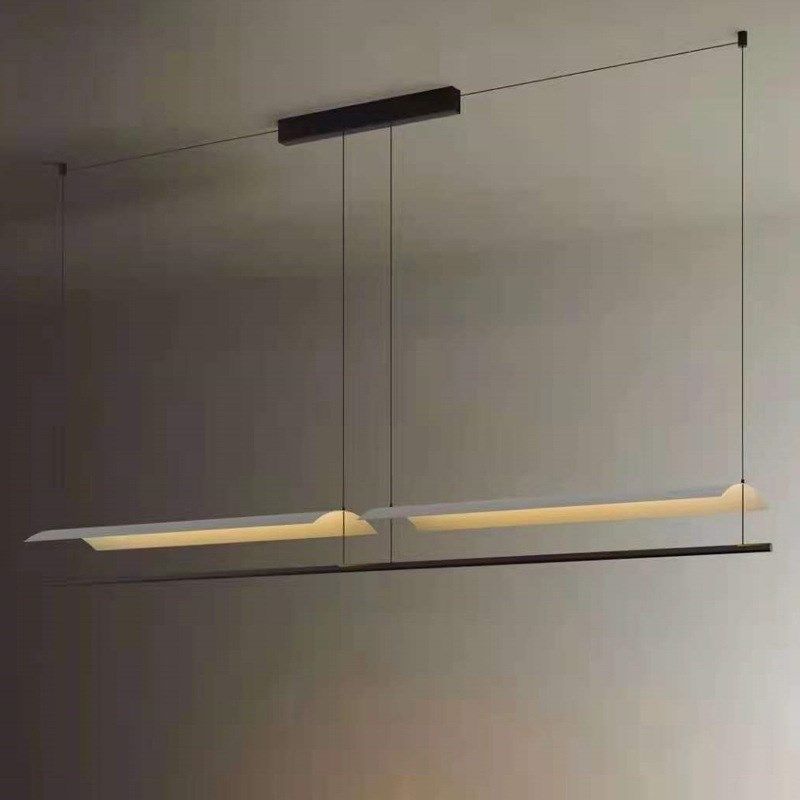 2021年c新款瓦片客厅灯餐厅茶室创意展厅样板房吧台屋檐办公室吊,家装灯饰光源,客厅吊灯,淘宝优惠券,粉丝福利购,淘宝优惠卷