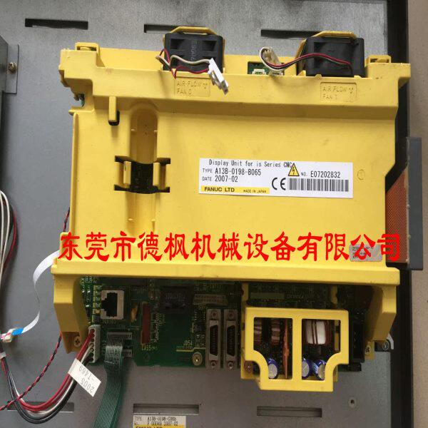 8-A1法  维修30那科注塑B-0机19那科注塑显示器机B滚珠丝杆65发