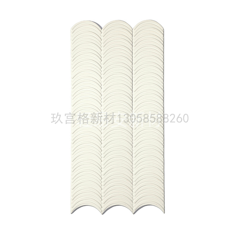 Pu瓦片仿古砖青瓦片仿t古轻质文化石室内外墙板材瓦片复古背景墙