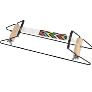 Loom Bead 织珠机编珠器 穿珠手链米珠编织戒指发簪串珠手工工具