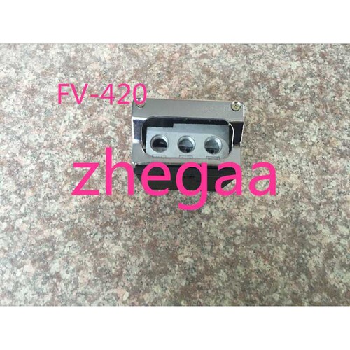 气动脚踏开关FV420 气控开关脚踩阀二位四通