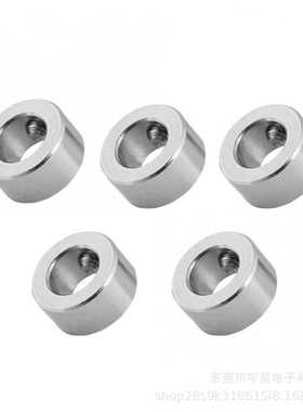 3D打印机配件Openbuilds Lock Collar 锁环T8丝杆螺母锁块隔离柱