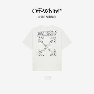 OFF-WHITE™ 情侣装新款中长款短袖T恤半袖