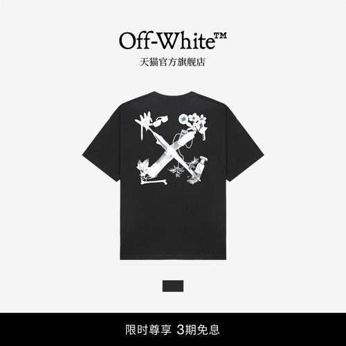 OFF-WHITE™情侣装短袖T恤