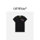 logo印花短袖 OFF WHITE™童装 上衣11001A