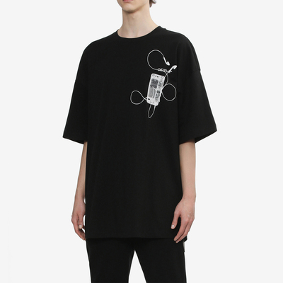 OFF-WHITE™ 情侣装新款宽松短袖T恤圆领半袖