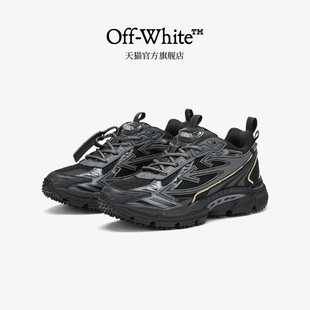 VIRGIL 机能感休闲鞋 WHITE 拼接运动鞋 新款 OFF ABLOH™女款