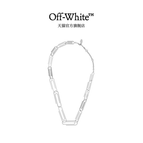 OFF-WHITE™项链配饰
