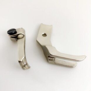 341高头车双边嵌线包绳压脚电动缝纫机S3031箱包嵌条埋袋拉骨压脚