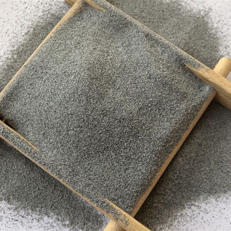 壁画颜料粉淡紫色紫岩彩 水晶末岩白白翠末 深灰色工笔国画重彩