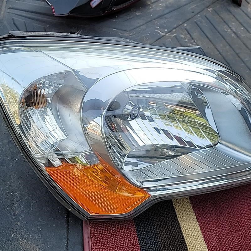 大灯总成前大灯k总成,原厂拆车件,实物拍摄发布,需要的