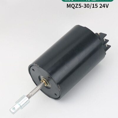 直流电磁铁MQZ5-30/15用胶印机纺织机吸力30N行程15MMDC24V