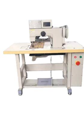 厂家直销204D双针电脑马克线花样机粗线沙发座椅马克机缝纫机直营