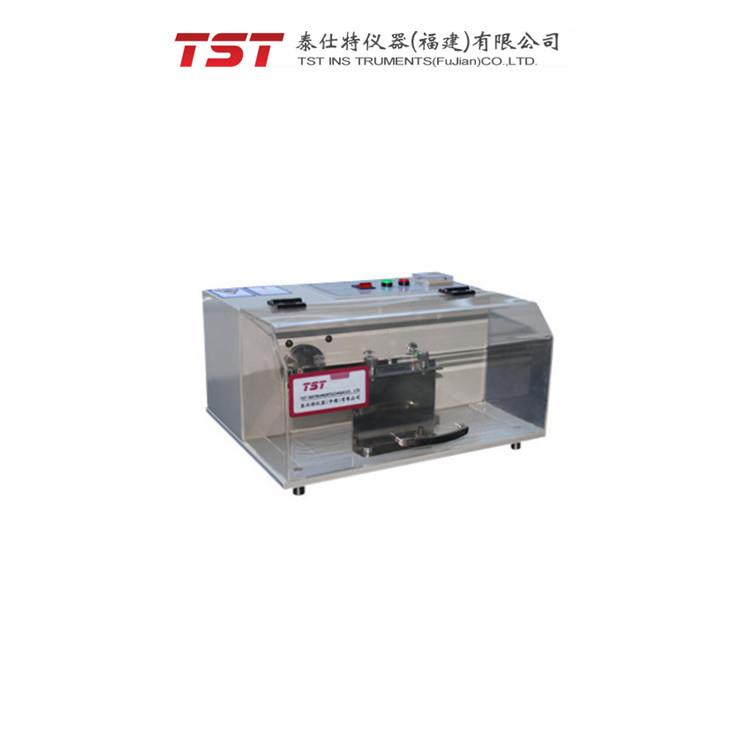 羽绒服钻绒性检测仪_内衬材料钻透试验机