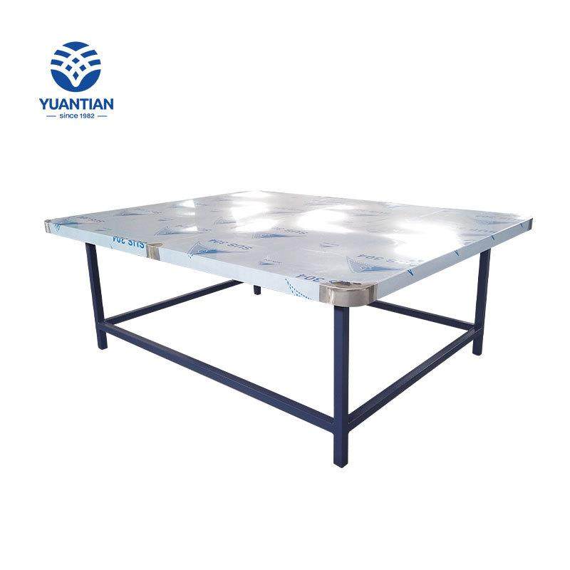 床垫生产辅助设备多功能不锈钢工作台扣布台,纺织面料/辅料/配套,其他纺织机械,淘宝优惠券,粉丝福利购,淘宝优惠卷