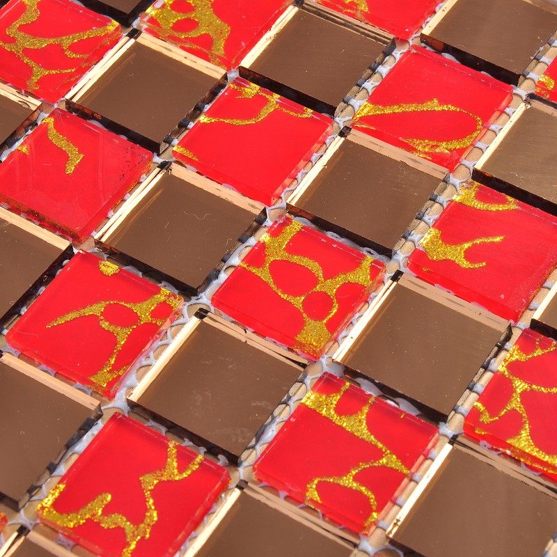 【溢彩】龙纹水晶玻璃o马赛克瓷砖KTV门店酒吧酒店家装主材 装饰,家装主材,马赛克,淘宝优惠券,粉丝福利购,淘宝优惠卷