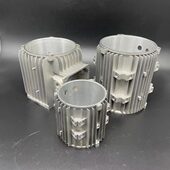 211孔13节2 1外壳铸Y柱7中0 座电机壳铝8电机壳四铝 机四铝电机2