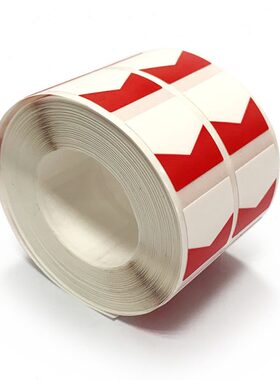 玛 片标签纸mm*K15 打印5015卷5  38开 mm05/