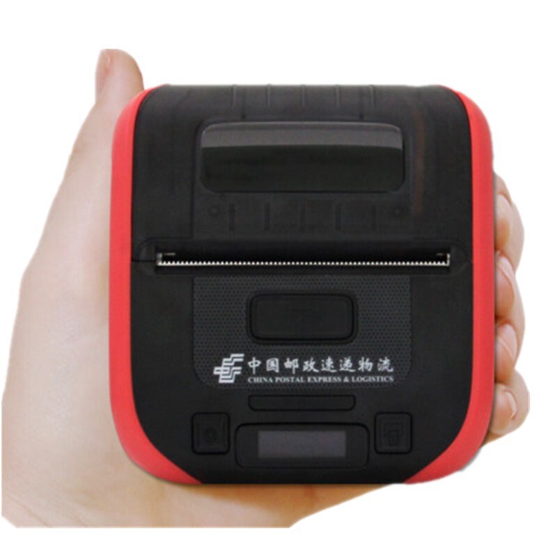 启锐QRb-386Y邮政快递打印机便捷式电子面单快揽收便捷标签打印机