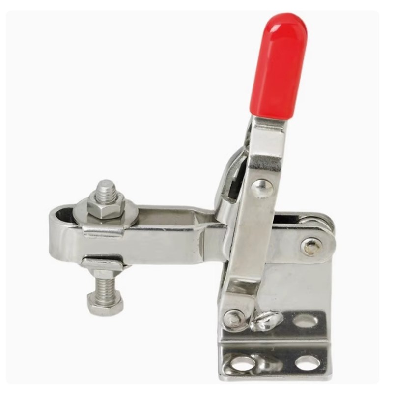 快速夹钳垂直压紧夹具WDC101-At/WDC101-AI/WDC101-ASS/WDC101-B