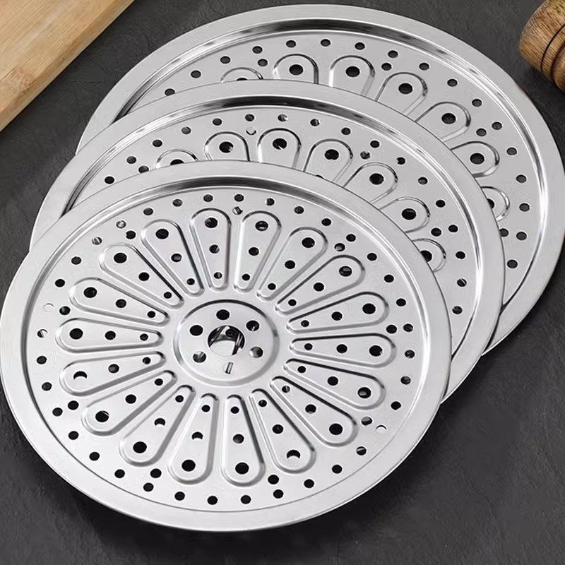 优质不锈a钢蒸片蒸笼家用蒸锅篦子炒锅蒸屉隔水蒸菜架格加厚盘蒸,厨房/烹饪用具,蒸格/蒸片/蒸架,淘宝优惠券,粉丝福利购,淘宝优惠卷